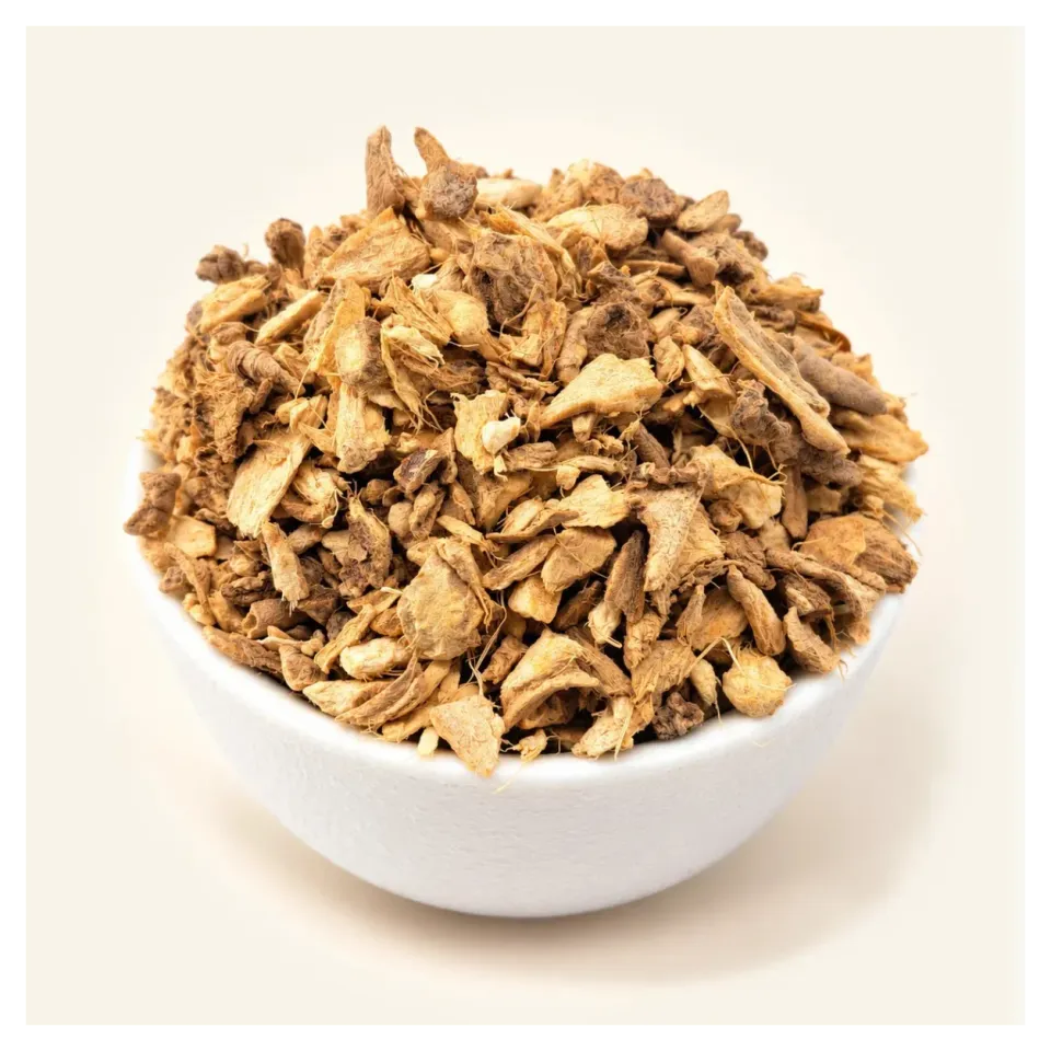 Ming Tea Gember kruidenthee 50g pittig puur