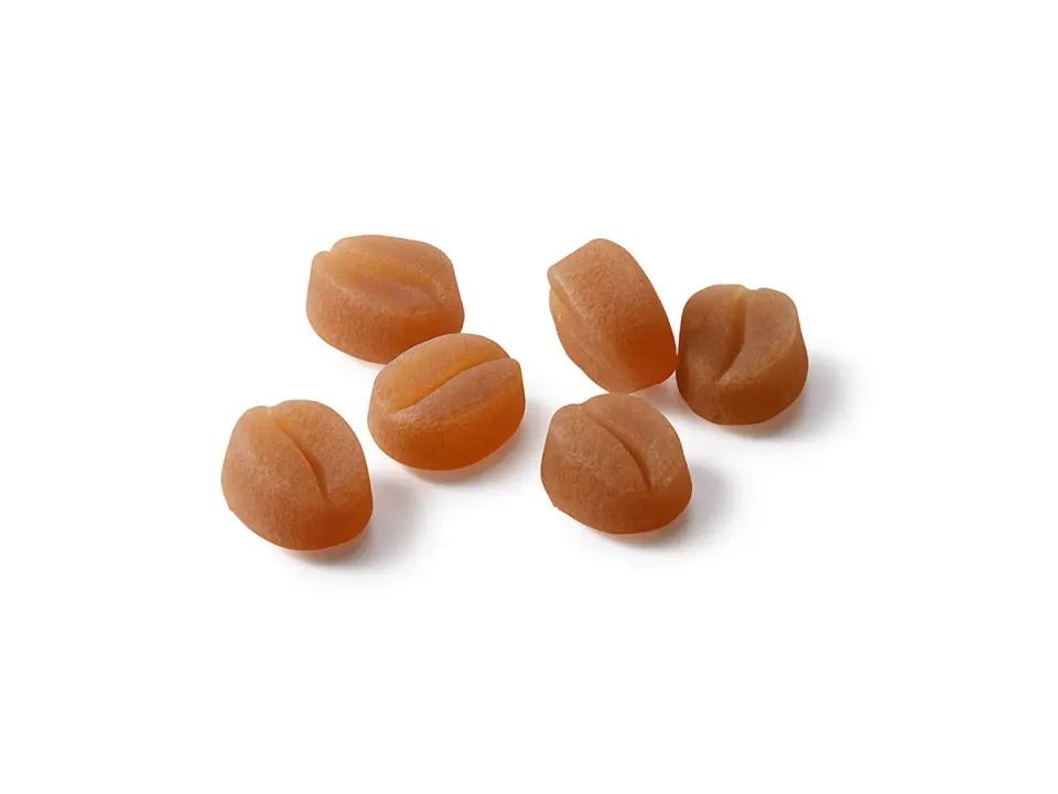 Villa Happy Hazelnut siroopbonen 100 gram glutenvrij