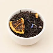 Ming tea Earl Grey Deluxe zwarte thee 20 zakjes citrus