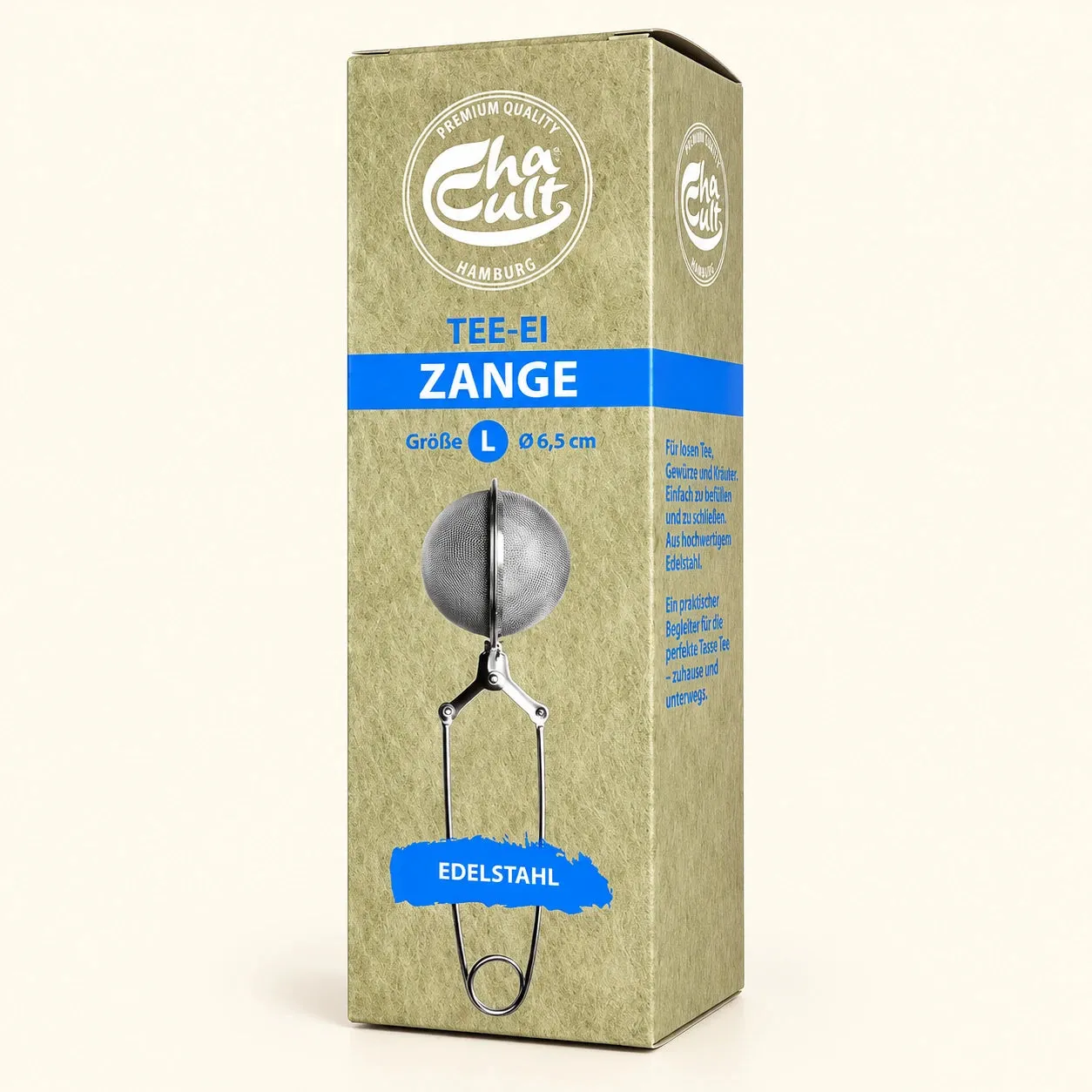 Ming Tea Theefilter Tang Groot theezeefje 6,5 cm