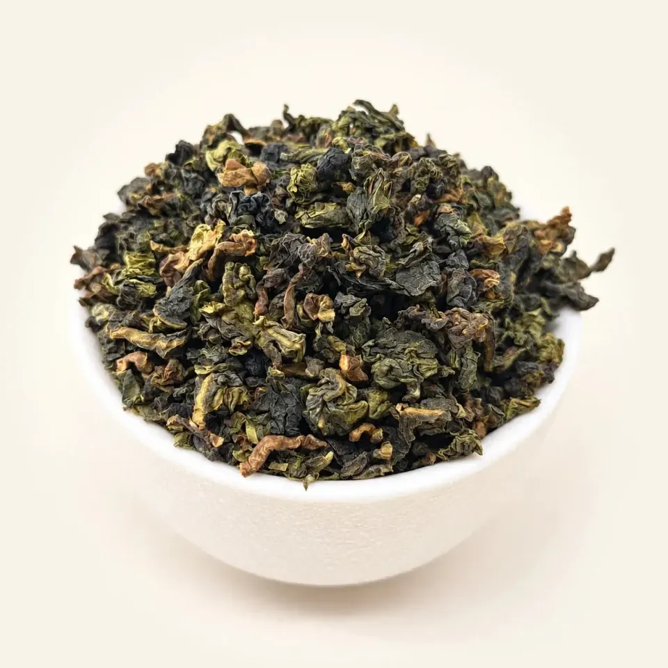 Ming tea Taiwan Jin Xuan oolong thee 50g romig