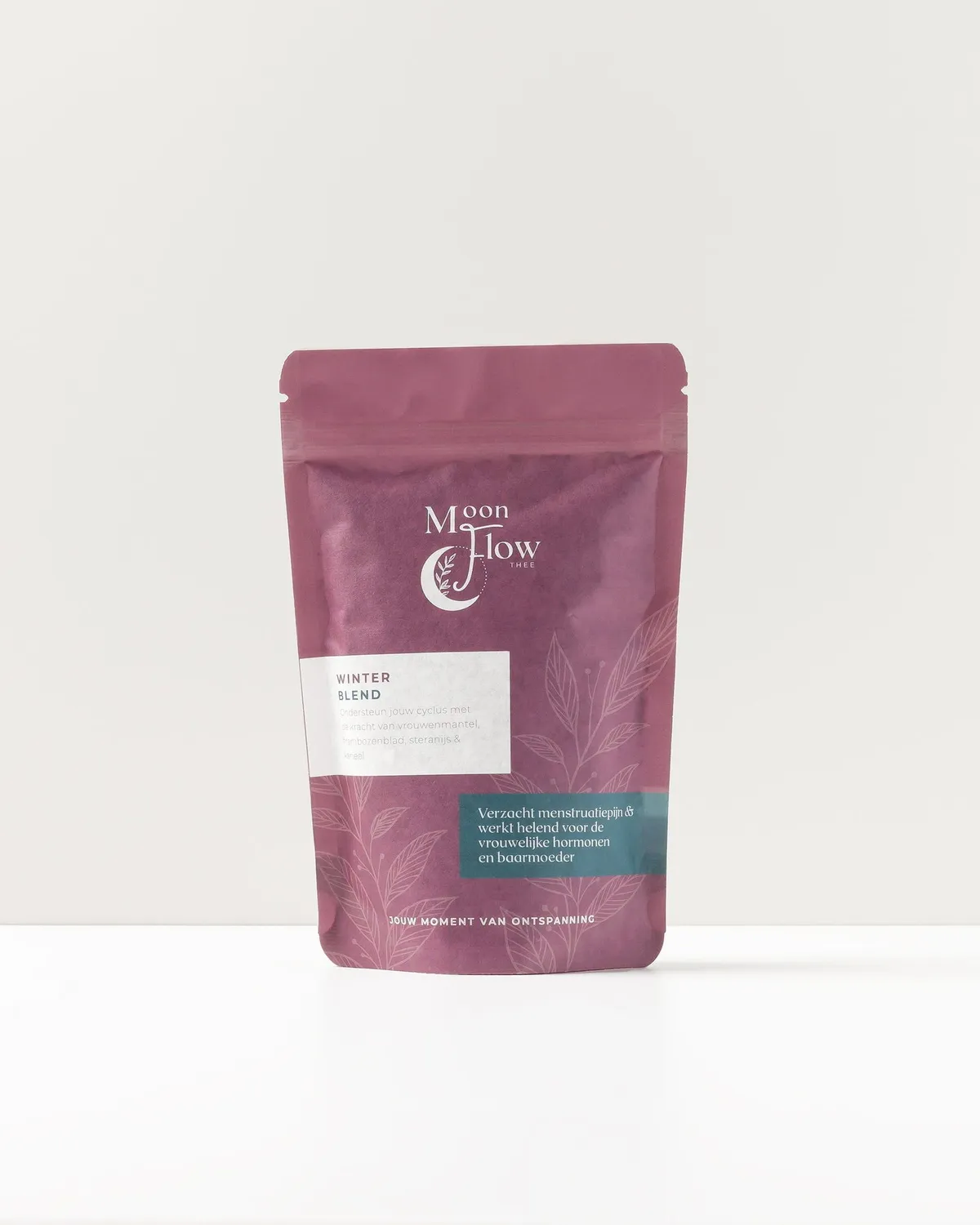 Tea Leafs Moon Flow Winter kruidenthee cyclus