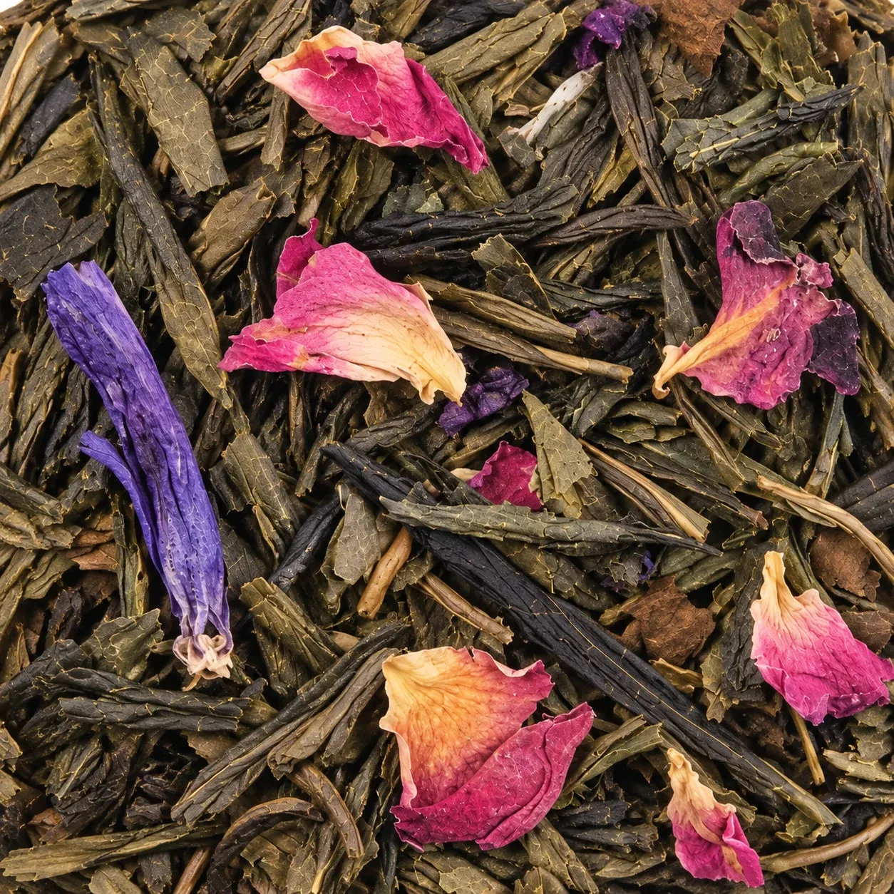 Ming Tea Lovely Violet thee 20 zakjes lavendel