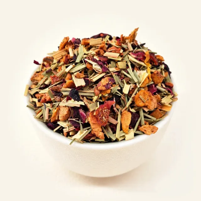Ming Tea Winter Wonderland kruidenthee 50 gram fruitig
