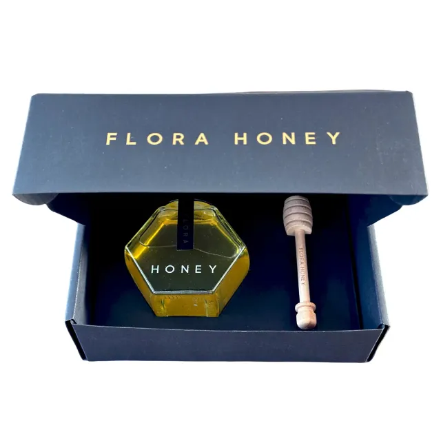 Flora Tea Acacia Honey honing pot milde bloemzoet