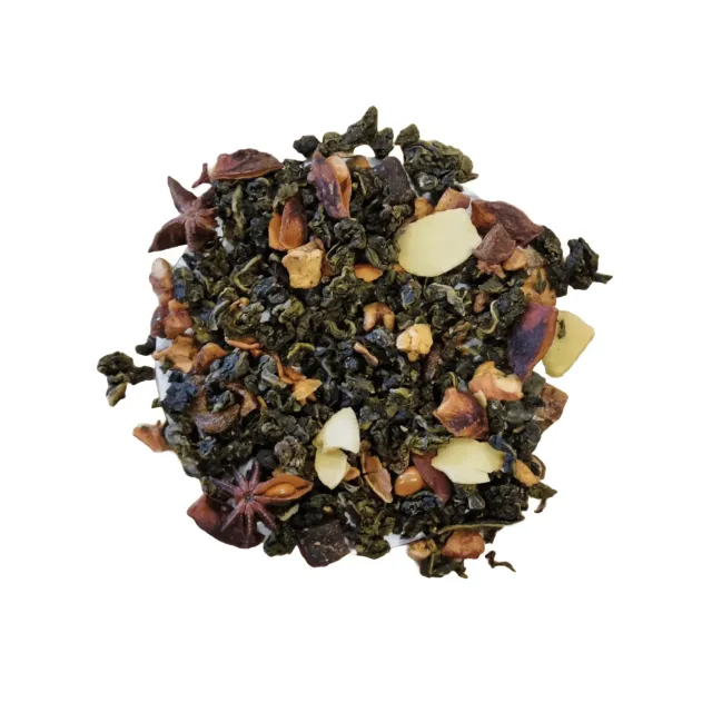 Tea Leafs Aladdin’s Wonder oolong thee abrikoos