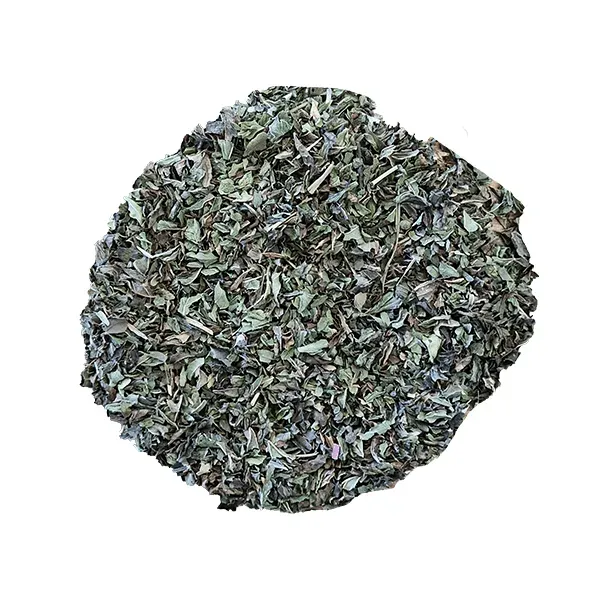Tea Leafs Pepermunt thee cafeïnevrij losse blad
