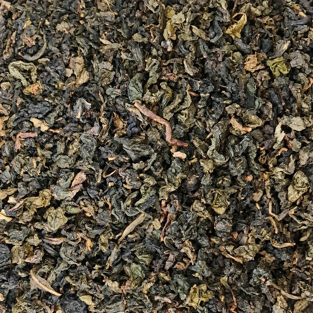 Ming tea Milky Oolong losse thee BIO 50 g romig