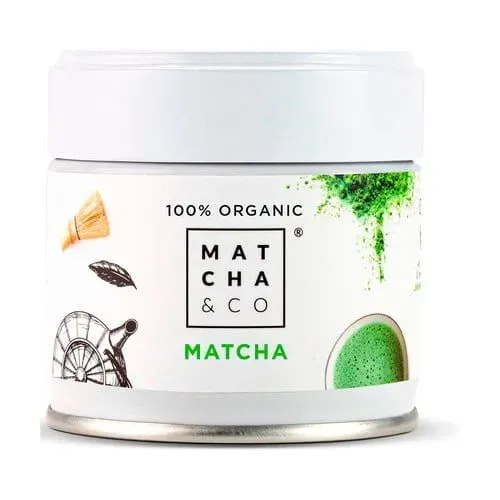 Tea Leafs Matcha Basis matcha 30 gram starters