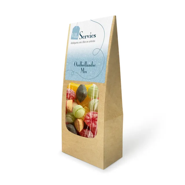 Villa Servies Oudhollandse Mix Snoep 150 gram klassiek