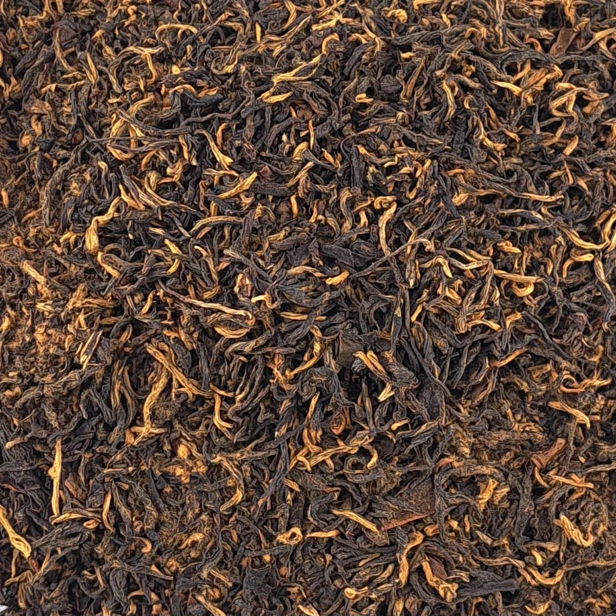 Ming Tea Jin Jun Mei zwarte thee 50g honing