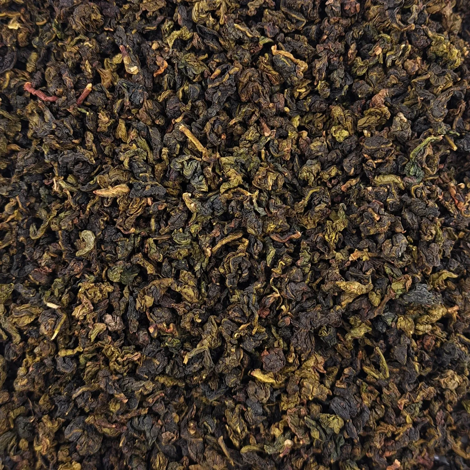 Ming tea Milky Oolong Premium oolong thee 50g romig