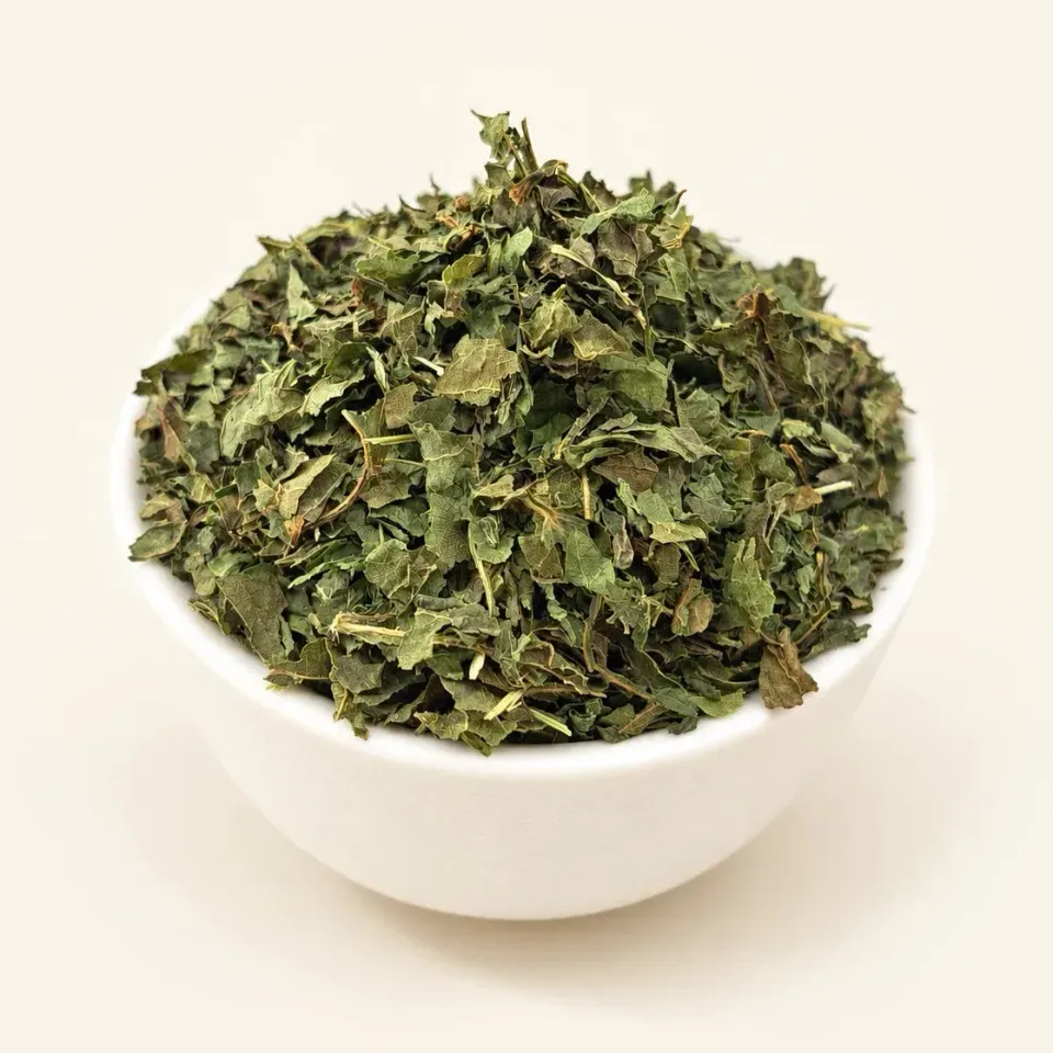 Ming tea Brandnetelblad kruidenthee los 50 gram puur