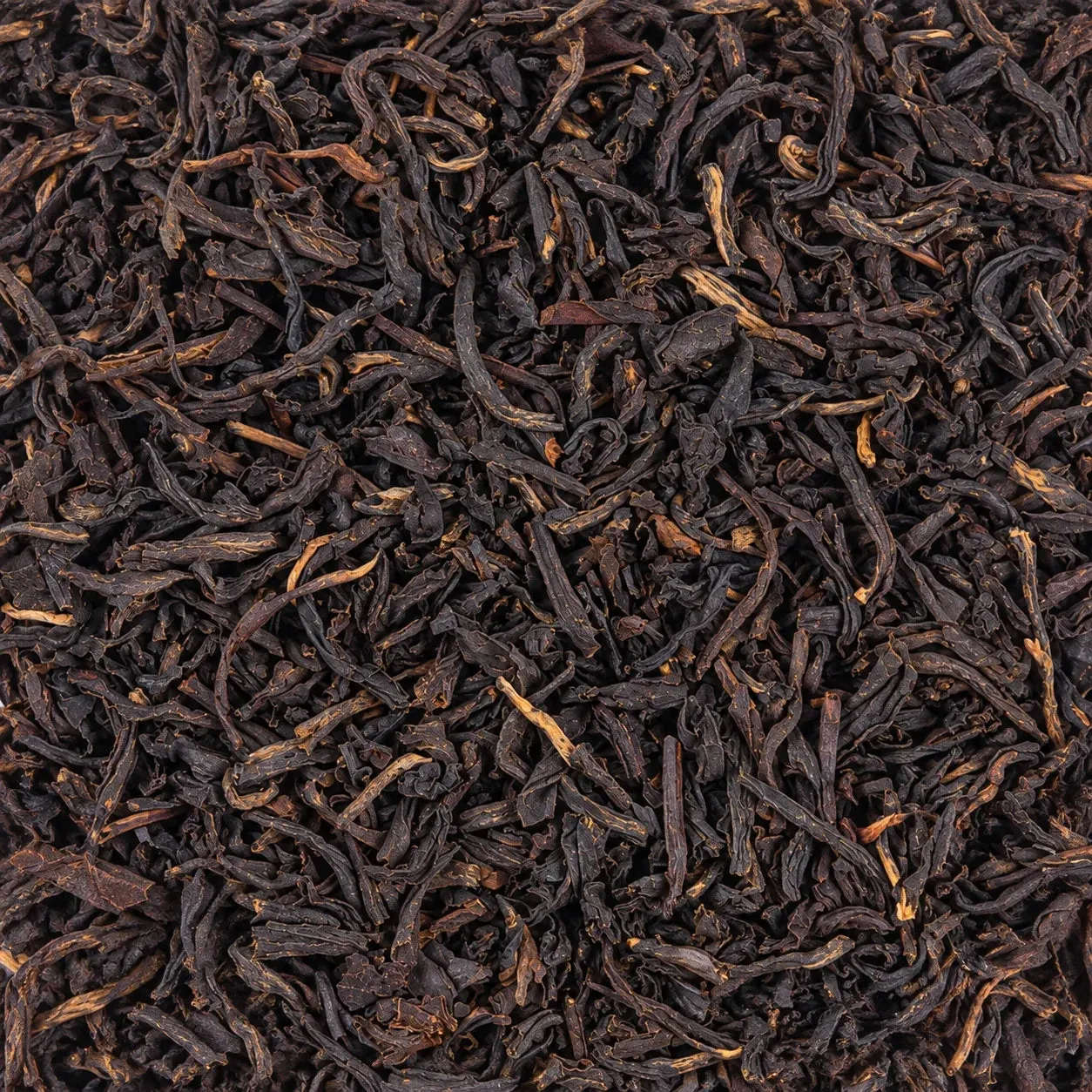 Ming tea Golden Yunnan zwarte thee 50g moutig golden tips