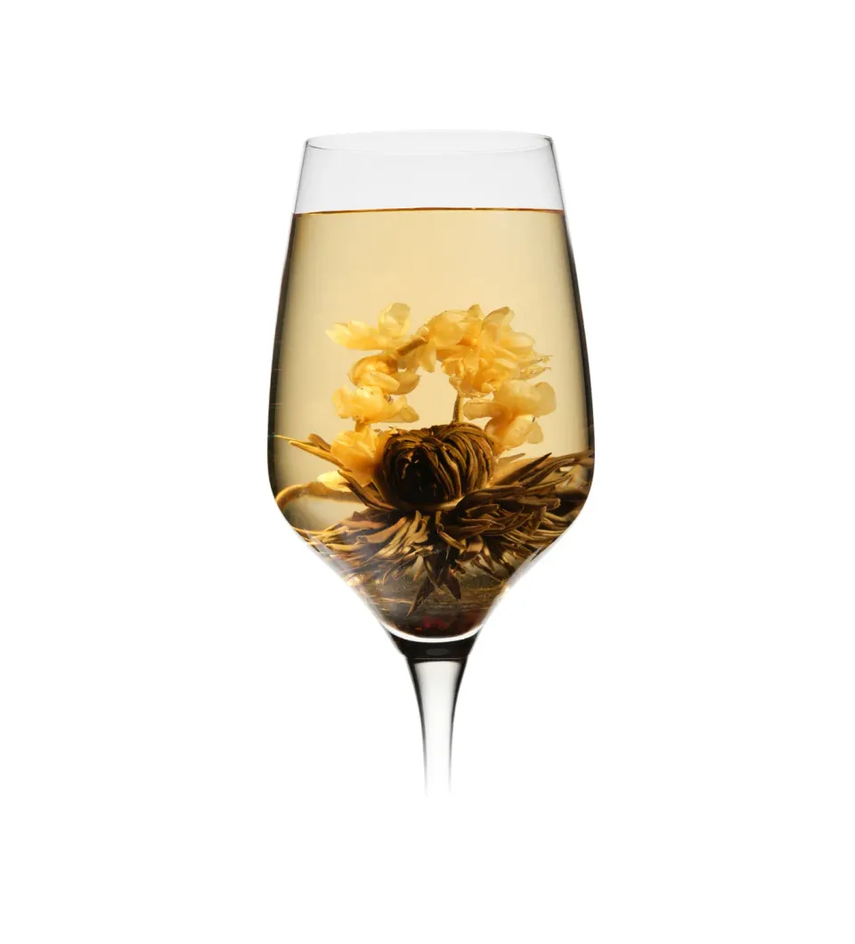 Flora Tea Jasmin with Love Jasmijnthee 10 Stuks