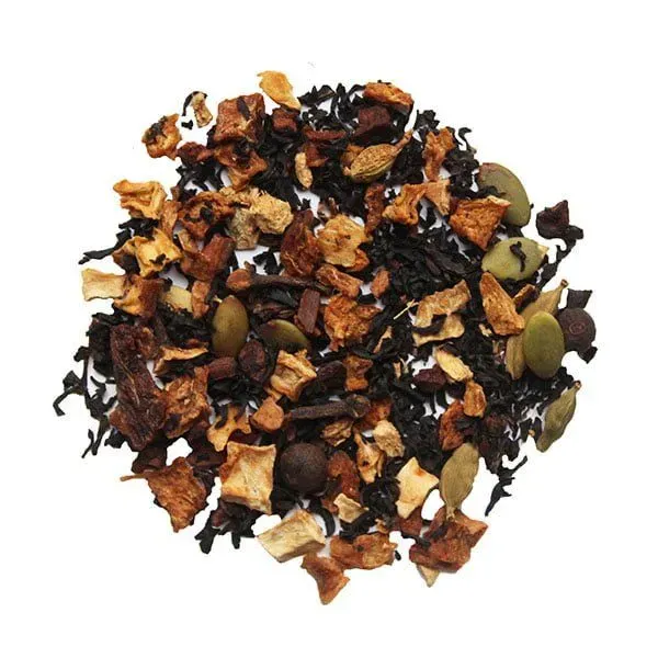 Tea Leafs Pumpkin Chai zwarte thee pompoen kaneel