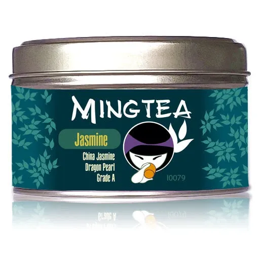 Ming Tea Jasmine Dragon Pearl groene thee 50g jasmijn