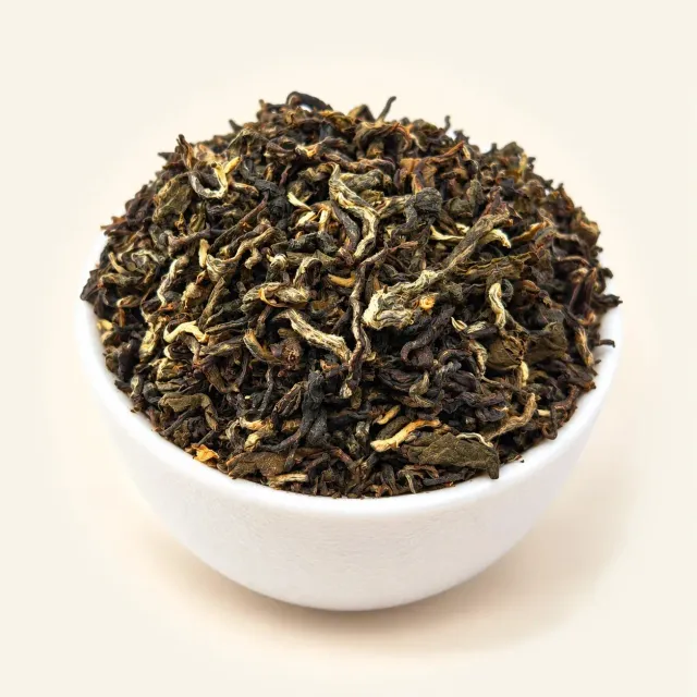 Ming tea Jasmine Pi Luo Chun groene thee 50g bloemig