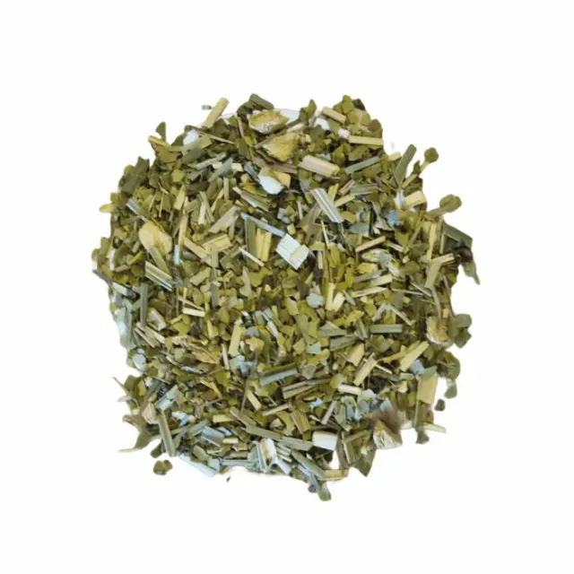 Tea Leafs Mate Fresh maté thee citroen gember