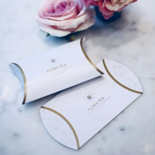 Flora Tea FT Discovery Box thee 10 stuks proefset