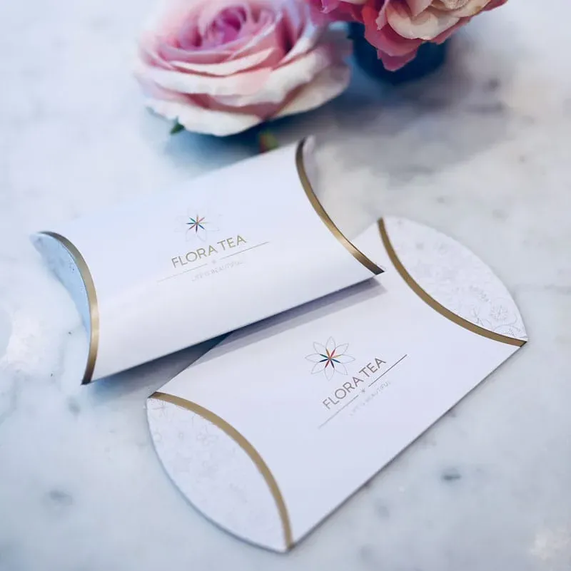 Flora Tea FT Discovery Box thee 10 stuks proefset