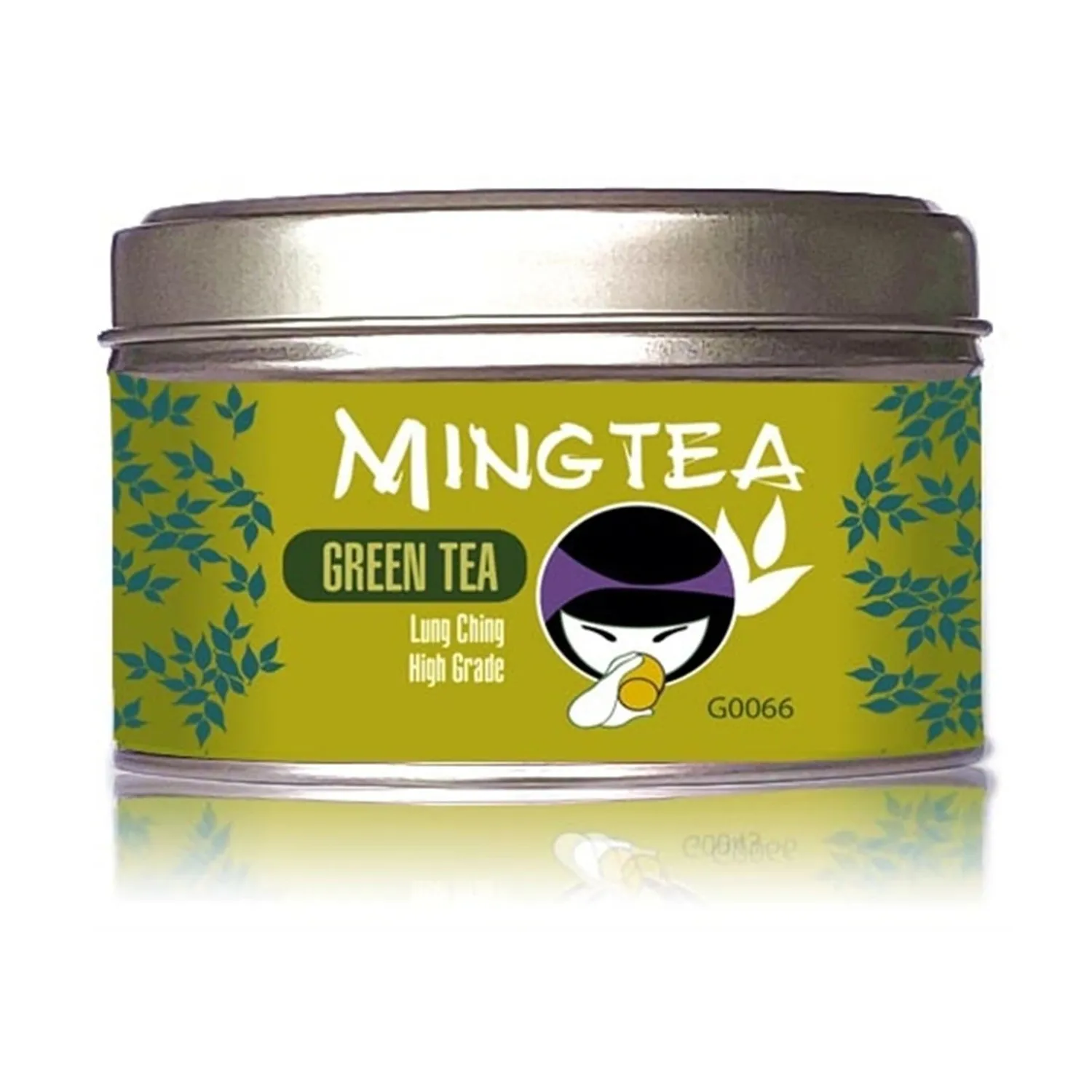 Ming tea Lung Ching High Grade groene thee 50 g 2026