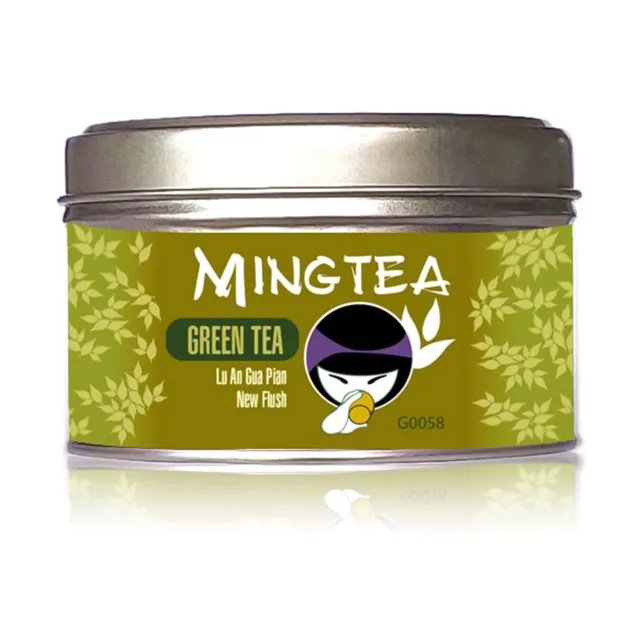 Ming Tea Lu An Gua Pian groene thee 50g fris