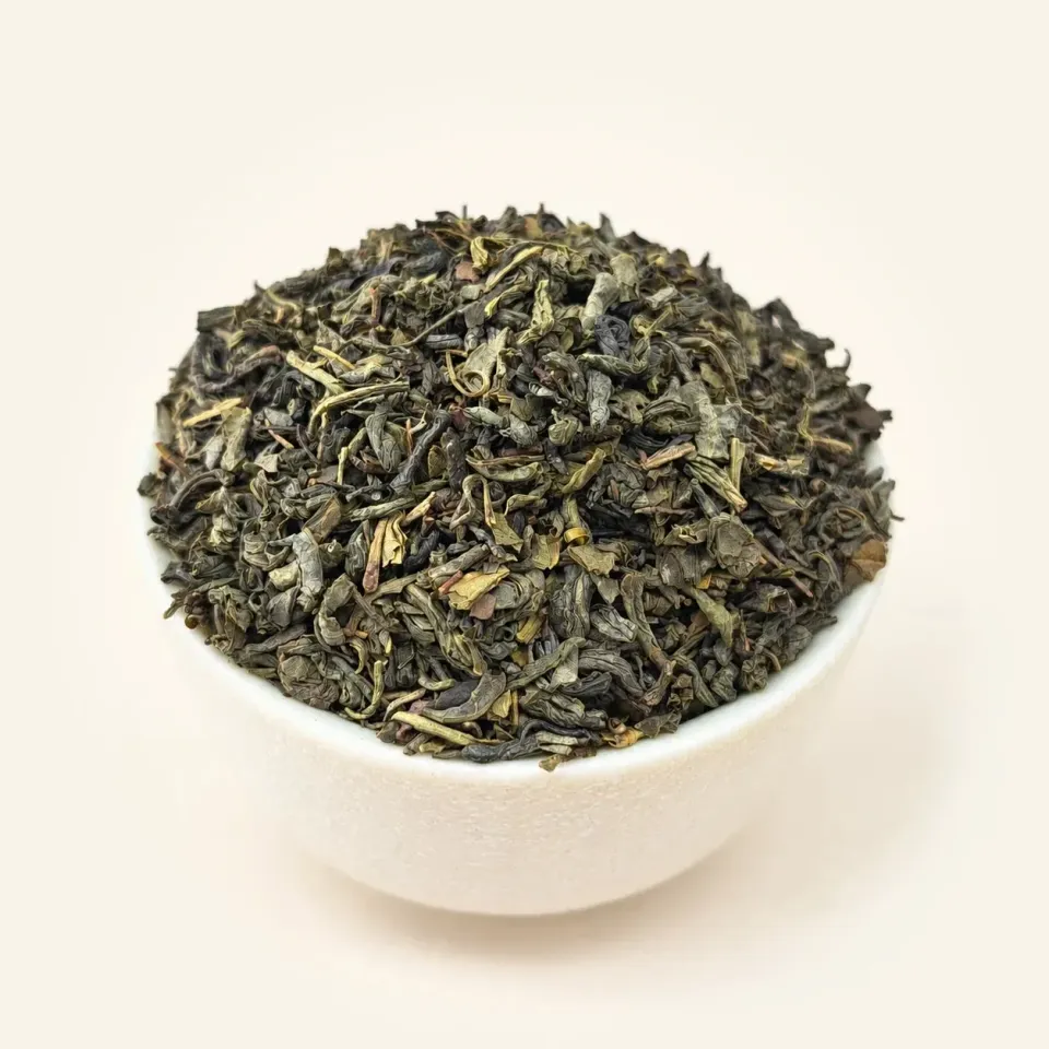 Ming Tea Chun Mee groene thee 50 gram losse blad