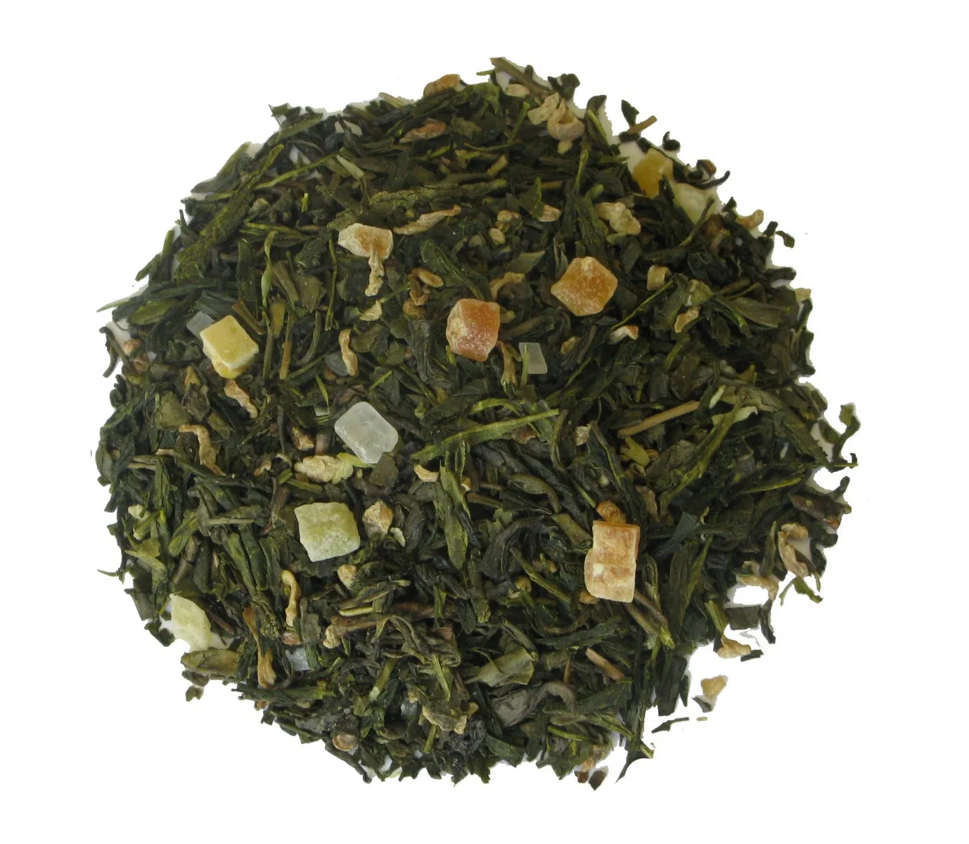 Villa Servies Limoncello Groene Thee 100 gram citrus