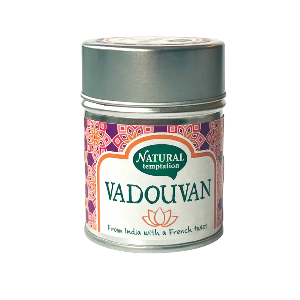 Natural Temptation Vadouvan kruidenmix mild
