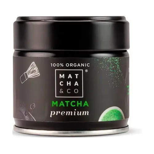 Tea Leafs Matcha Premium poeder 30 gram ceremonieel