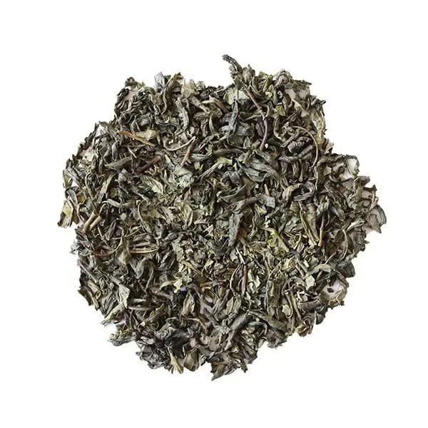 Tea Leafs Green Earl Grey groene thee bio