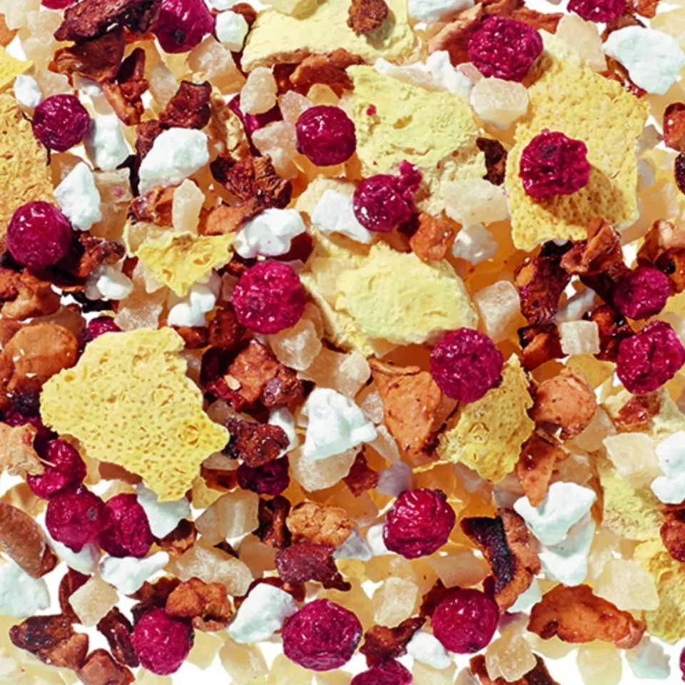 Villa servies Bitter Lemonade vruchtenthee 100 gram fris