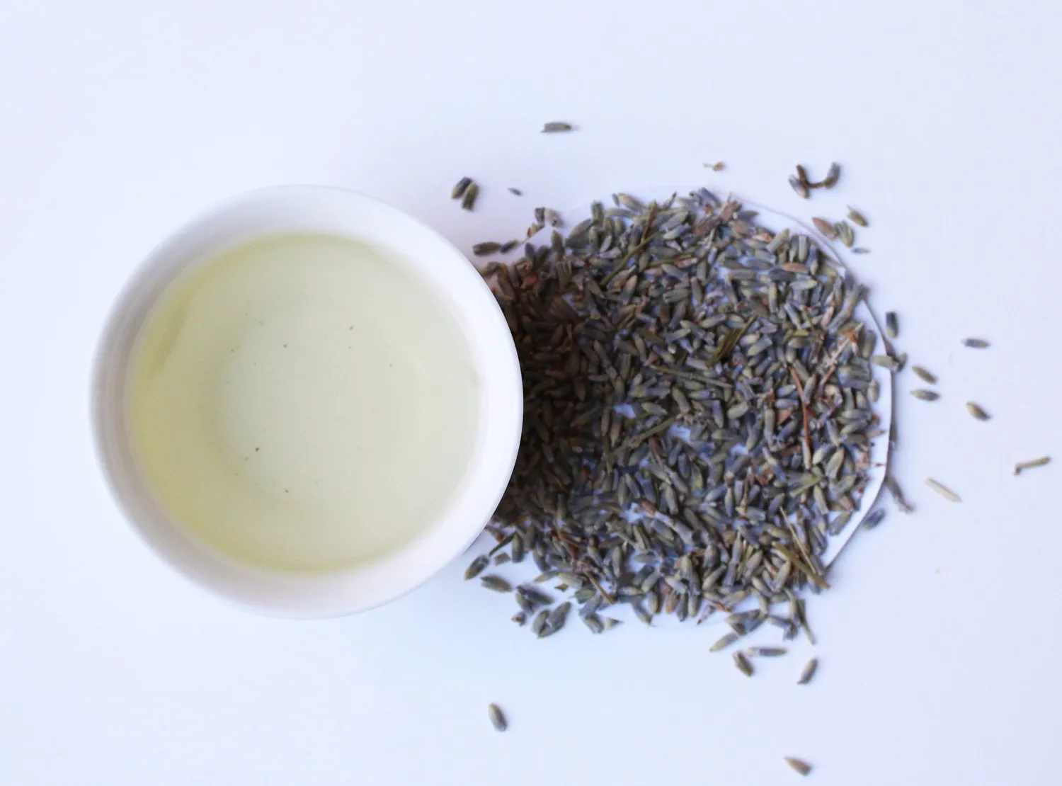 Tea Leafs Lavendel Bloesem losse kruidenthee puur