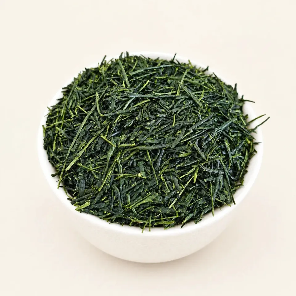 Ming tea Kagoshima Sakamoto Gyokuro groene thee 50g umami
