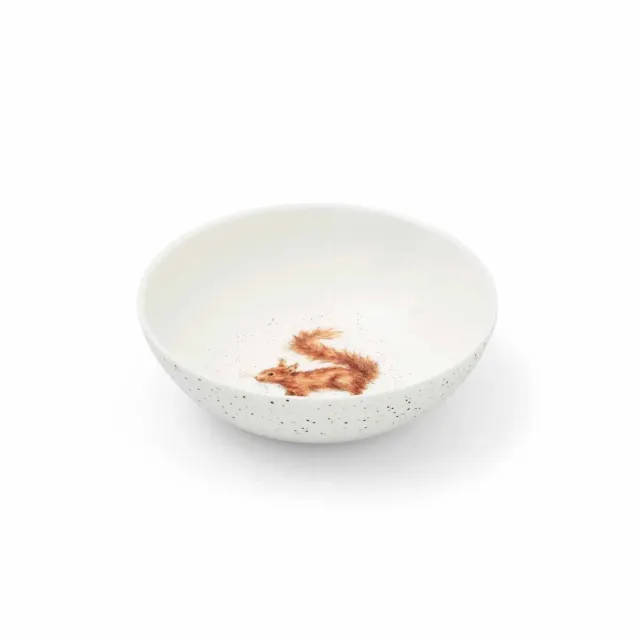 Wrendale Designs Squirrel schaaltje 15,3 cm eekhoorn