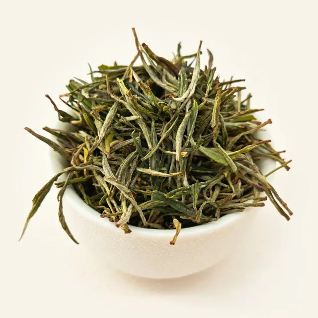 Ming tea Huang Shan Mao Feng Premium groene thee 50g fris