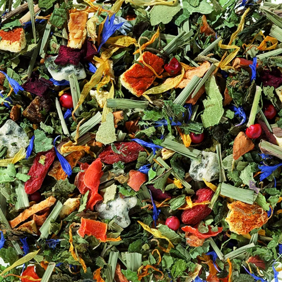 Villa servies Feng Shui Kruidenthee 100 gram Cafeïnevrij