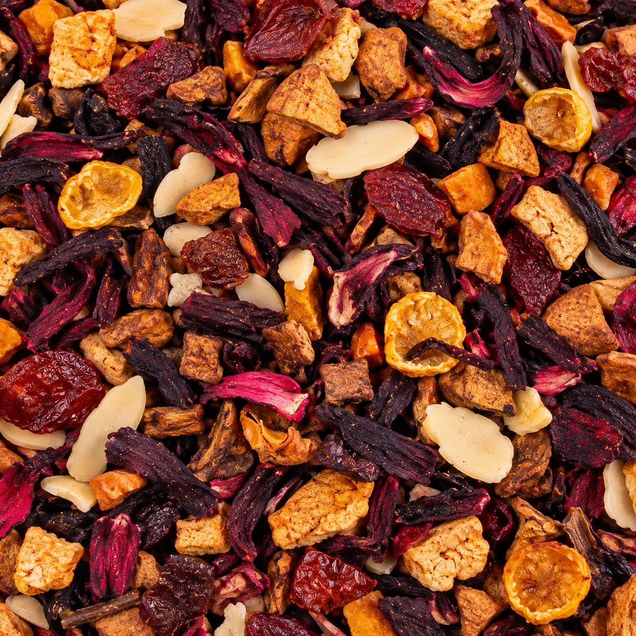 Ming Tea Fruitmelange Appel Kaneel 100 g Cafeïnevrij