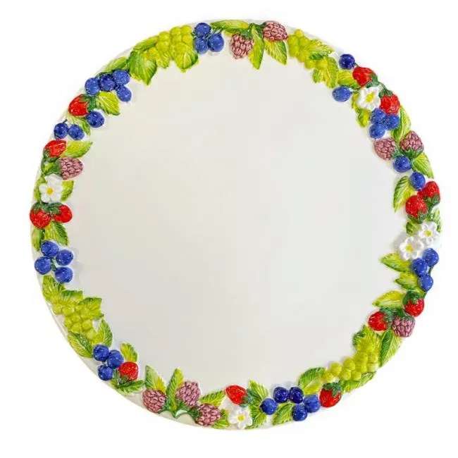 Villa Servies Piccobella Schaal Fruit Keramiek Ø 37 cm