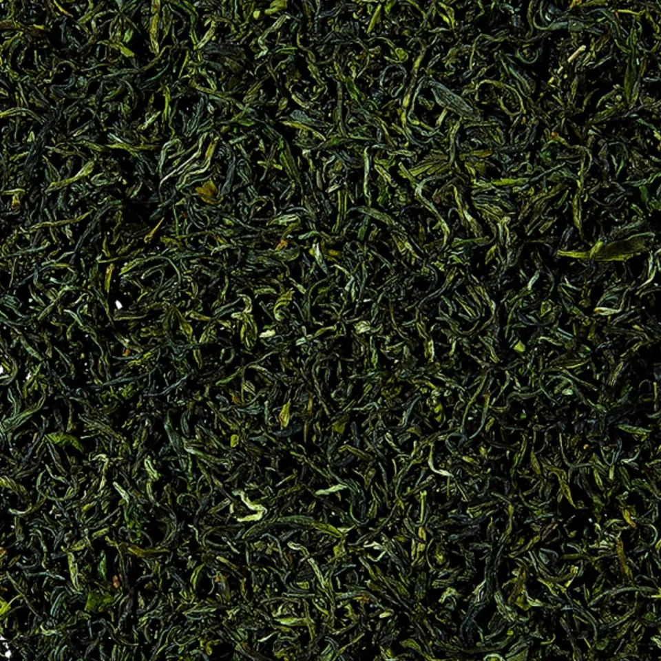 Villa servies Mao Feng groene thee 100 gram China