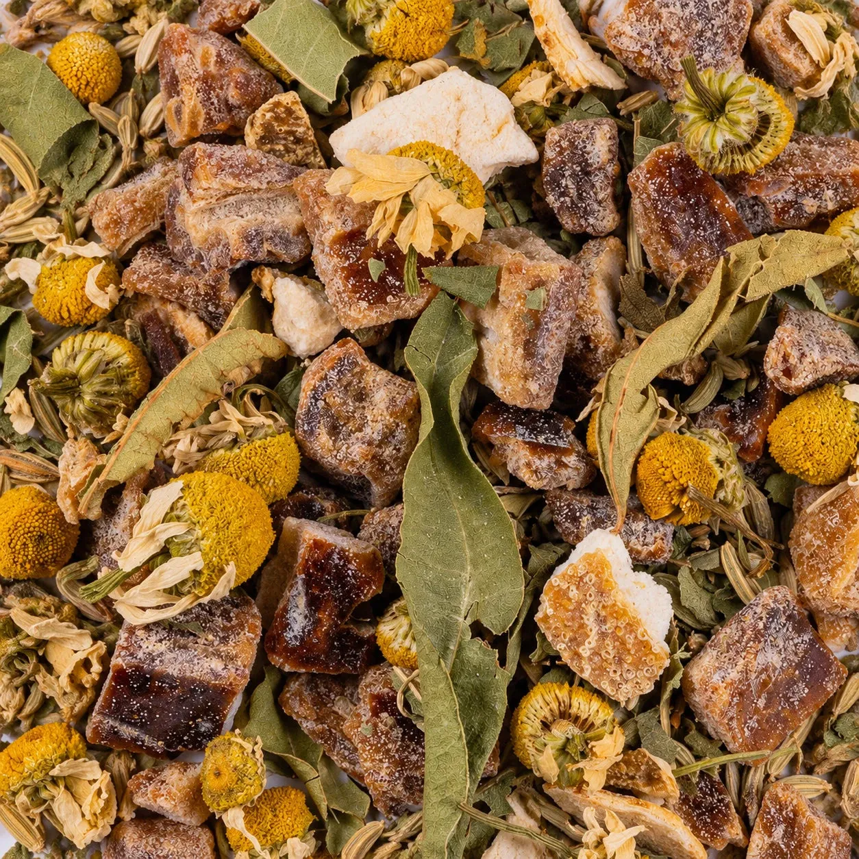 Ming Tea Zen Garden BIO kruidenthee losse thee 50 g cafeïnevrij