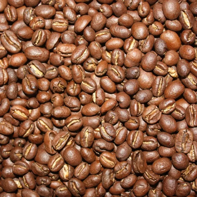 Villa servies Pearls of Africa koffiebonen 250 gram Kenia