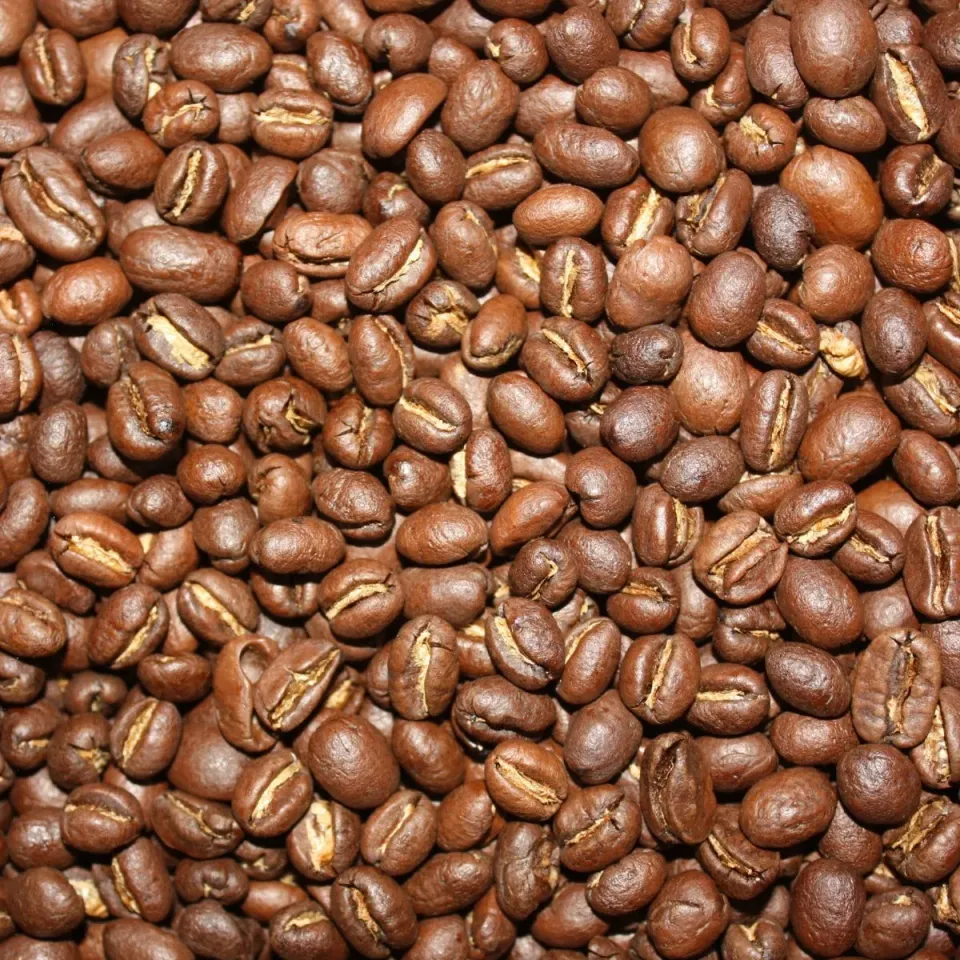 Villa servies Pearls of Africa koffiebonen 250 gram Kenia