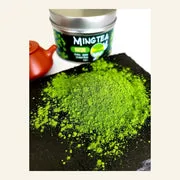 Ming tea Kirishima 1st Flush matcha 100 g umami