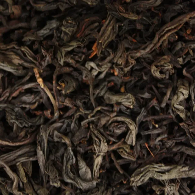 Villa servies Kistje van de Keizer zwarte thee 100 gram rokerig