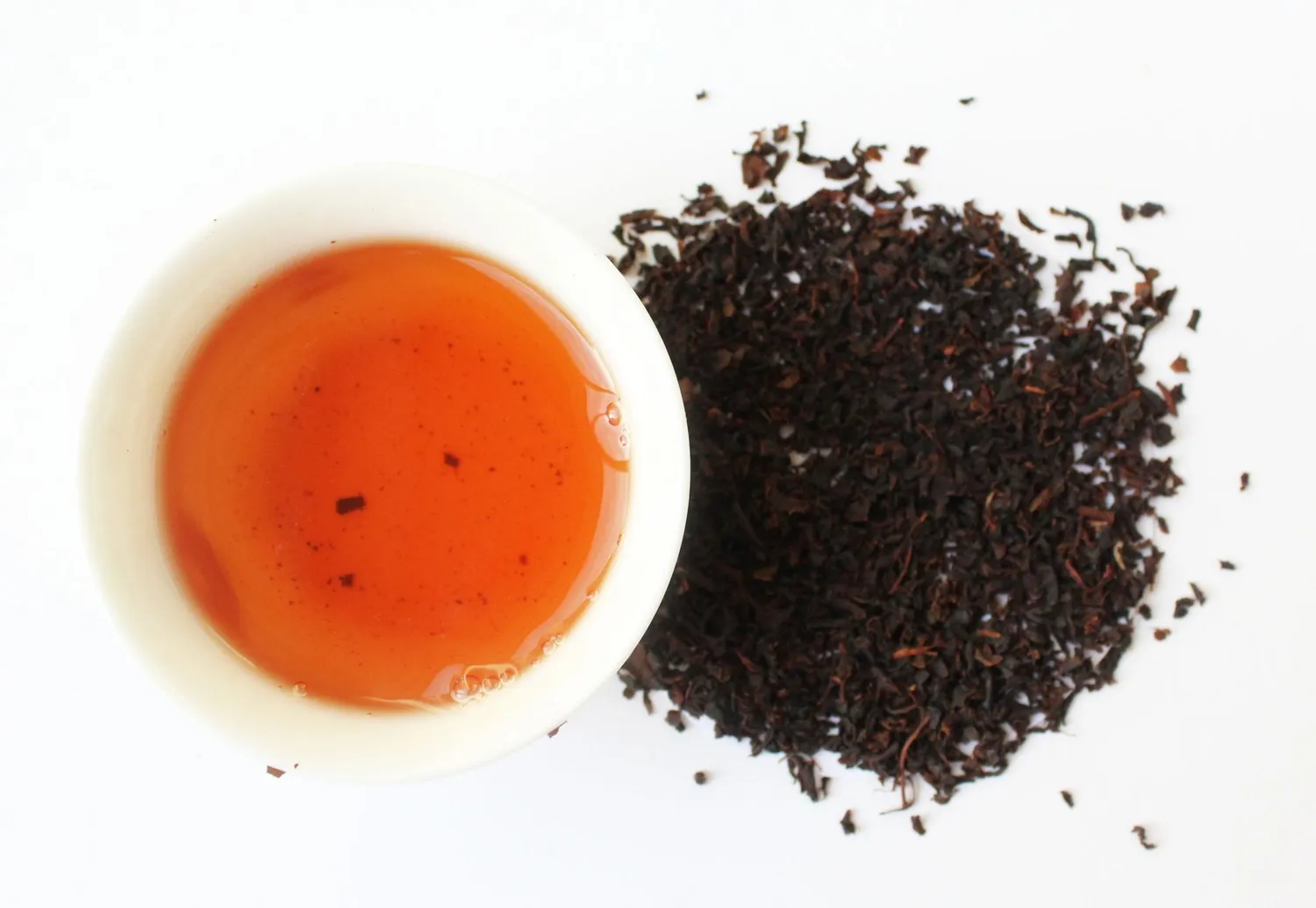 Tea Leafs English Breakfast zwarte thee losse blad krachtig
