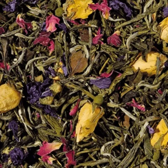 Villa Servies Citrus Jasmine groene thee 100 gram citrus