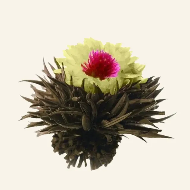 Ming Tea Phoenix Eye theebloemen 8 stuks jasmijn