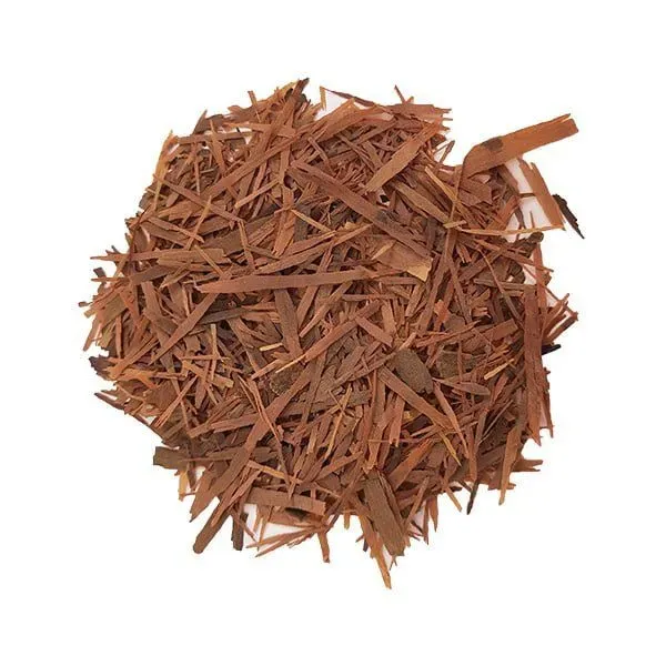 Tea Leafs Lapacho losse thee cafeïnevrij